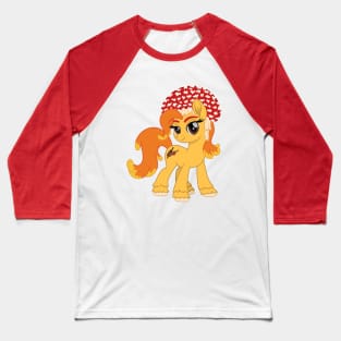 Mushy Mellie Baseball T-Shirt